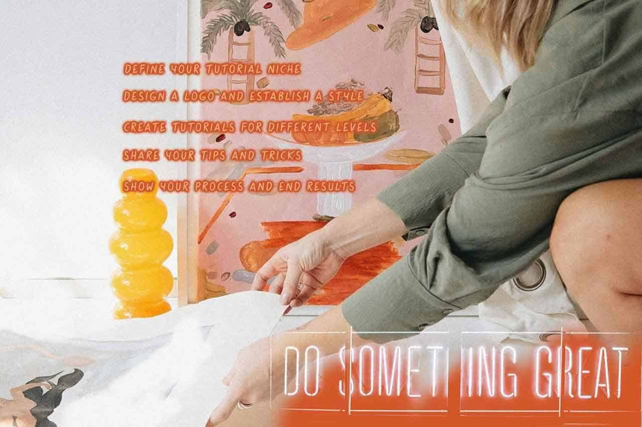 woman-doing-crafts