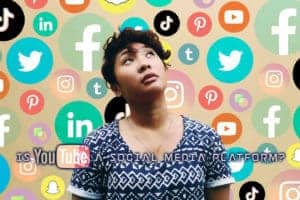 woman-with-social-media-icons-with-title-is-youtube-social-media