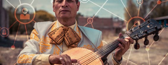 mariachi-playing-guitar-with-title-how-to-get-followers-on-spotify