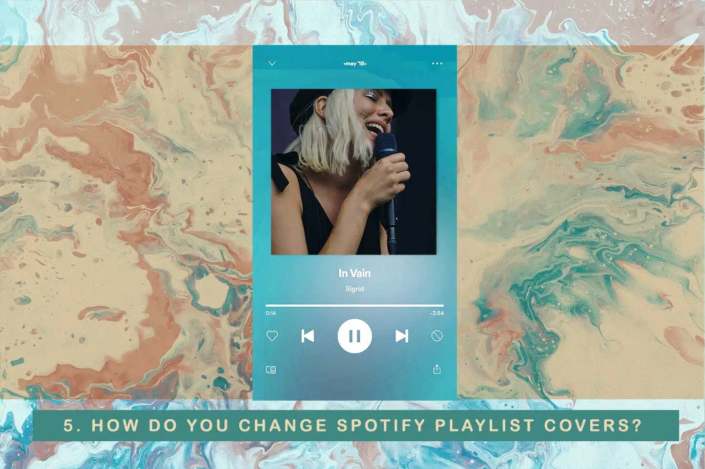 How To Make Your Playlist Stand Out With Aesthetic Spotify Playlist Covers