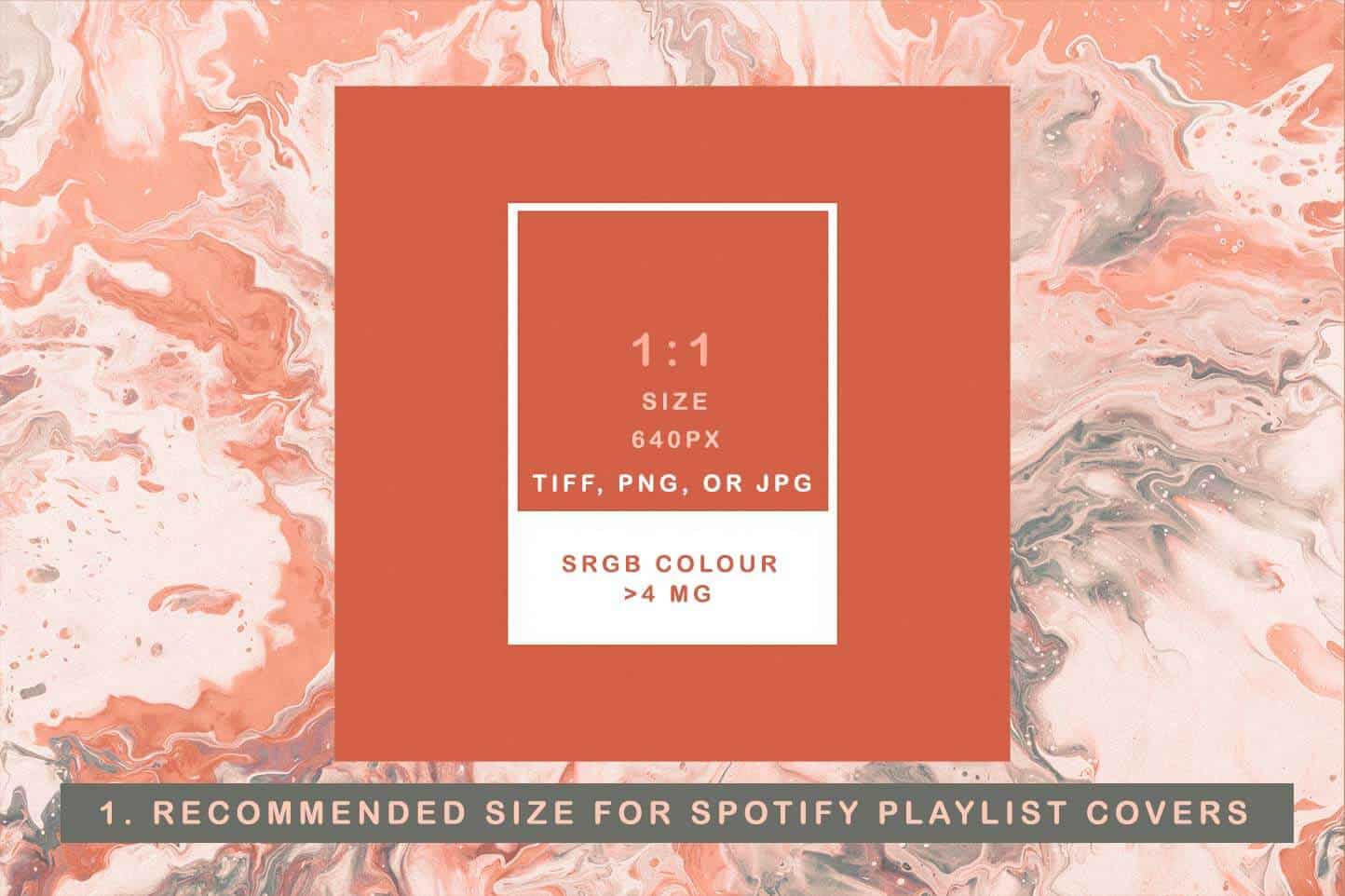 How To Make Your Playlist Stand Out With Aesthetic Spotify Playlist Covers