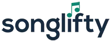 SongLifty Logo Black
